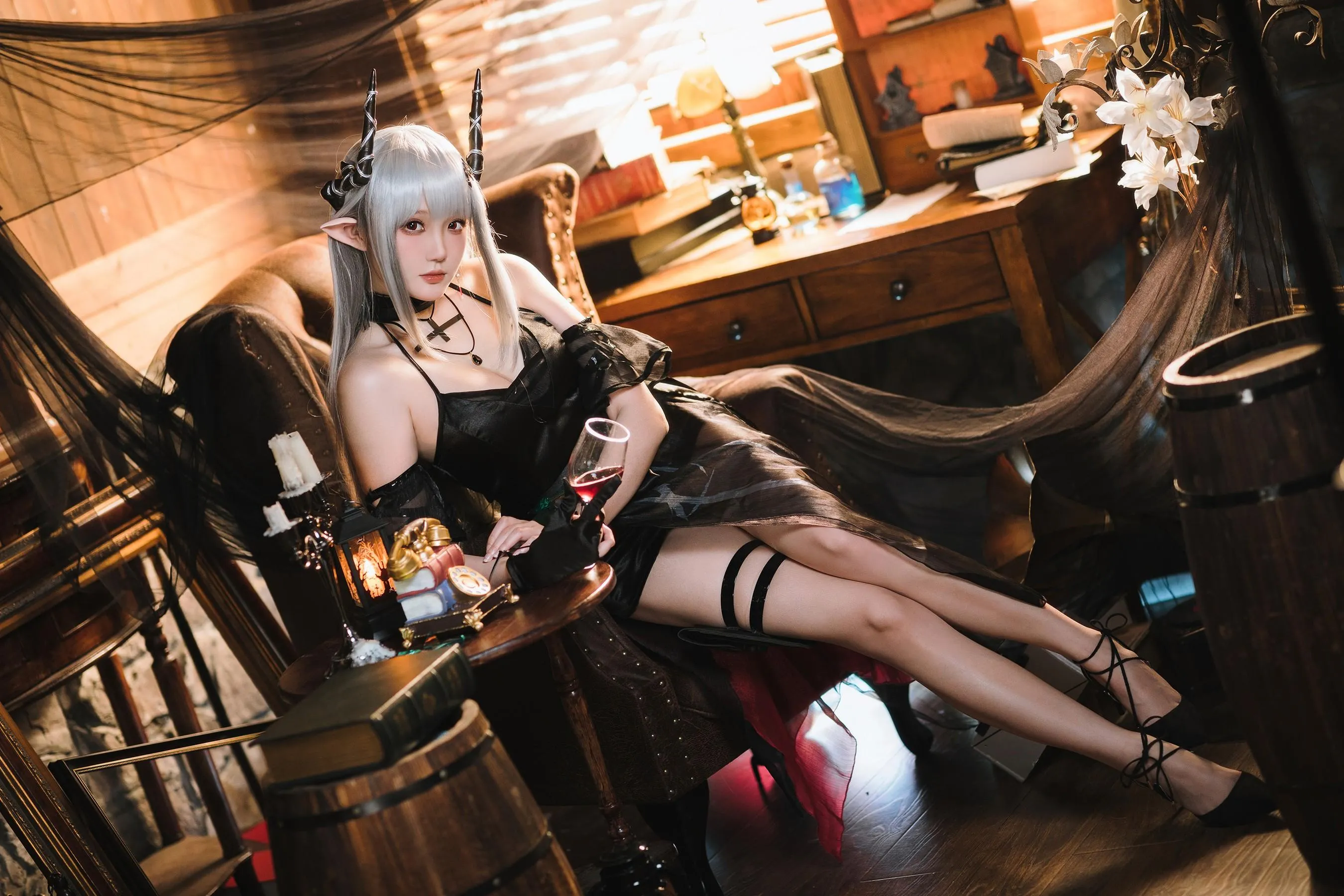 瓜希酱 – NO.76 泥岩音律联觉 [26P]插图5